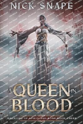 bokomslag Queen In Blood