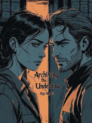 Alys Mykels - Archiving the Undertow, Häftad