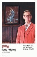 Tony Adams - 1996, Häftad