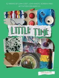 bokomslag Little Time