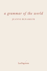 bokomslag grammar of the world