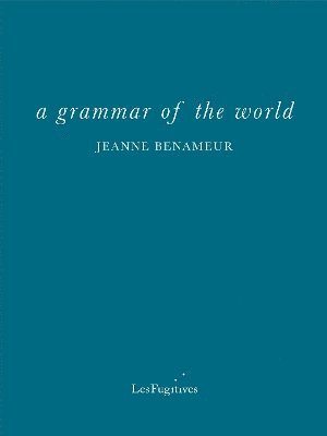 grammar of the world