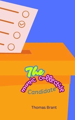 Thomas Brant - Manic Collective Candidate, Häftad