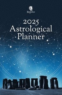 bokomslag Regulus 2025 Astrological Planner