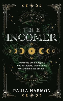 bokomslag The Incomer