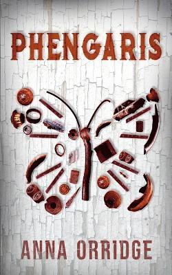 Anna Orridge - Phengaris, Häftad