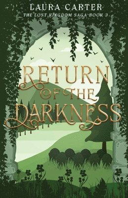 Laura Carter - Return of the Darkness, Häftad