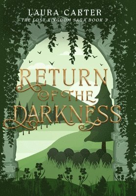 Laura Carter - Return of the Darkness, Inbunden