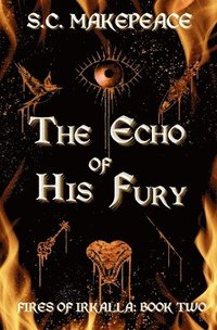 bokomslag Echo of His Fury