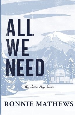bokomslag All We Need