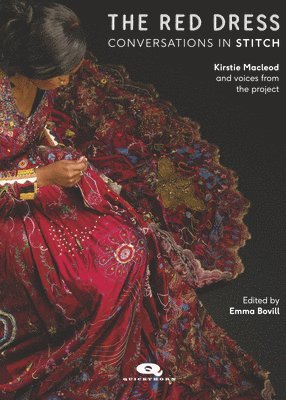 Kirstie Macleod - Red Dress, Inbunden