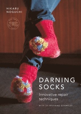 Hikaru Noguchi - Darning Socks, Häftad