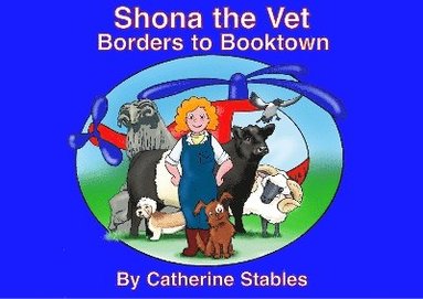 Catherine Stables - Shona the Vet, Häftad