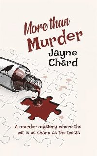 bokomslag More Than Murder
