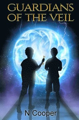 N Cooper - Guardians Of The Veil, Häftad