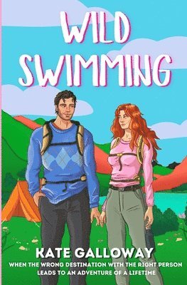 Kate Galloway - Wild Swimming, Häftad