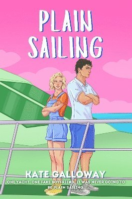 Kate Galloway - Plain Sailing, Häftad