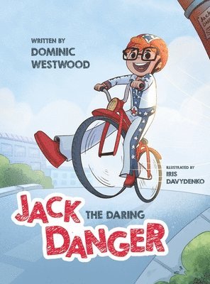 bokomslag Jack Danger