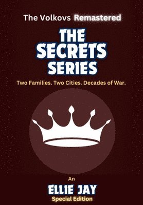 bokomslag The Secrets Series