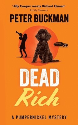 bokomslag Dead Rich