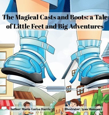 bokomslag Magical Casts and Boots