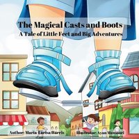 bokomslag Magical Casts and Boots