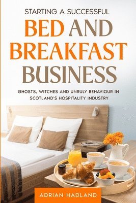 bokomslag Starting a Successful Bed and Breakfast Business