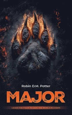 Robin D.M. Potter, Potter - Major, Häftad