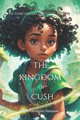 bokomslag The Chronicles of Jozzie Taylor: The Kingdom of Cush