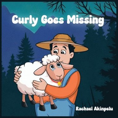 bokomslag Curly Goes Missing
