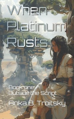 Anka B Troitsky, Anka B. Troitsky - When Platinum Rusts, Häftad