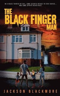 bokomslag The Black Finger Man