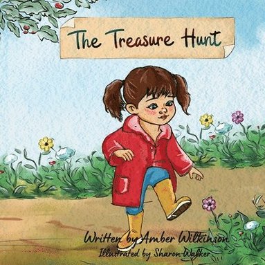 bokomslag Treasure Hunt