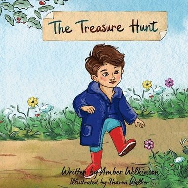 bokomslag Treasure Hunt