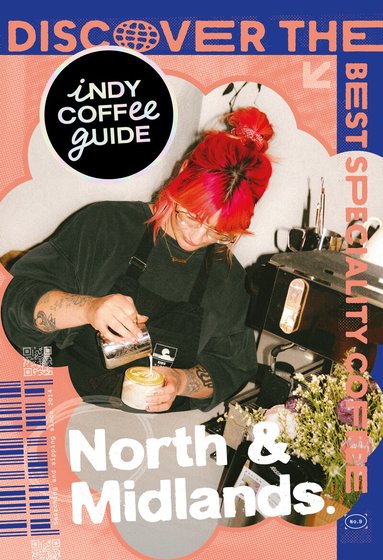 Selena Young - Indy Coffee Guide England: North and Midlands No 9, Häftad