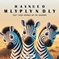 bokomslag The Adventures of Molly, Polly and Dolly: Meet Their Friends On The Savanna