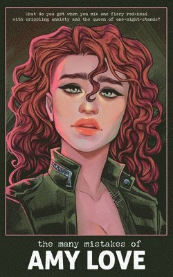Many Mistakes of Amy Love