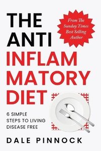 bokomslag Anti Inflammatory Diet