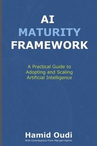 bokomslag AI Maturity Framework