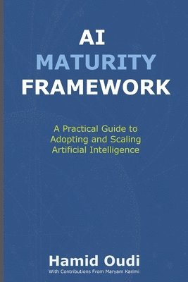 bokomslag AI Maturity Framework