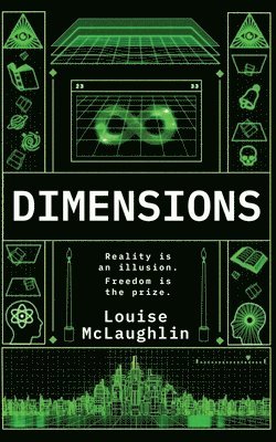 Louise McLaughlin - Dimensions - Science-Fiction Metaphysical Adventure, Häftad