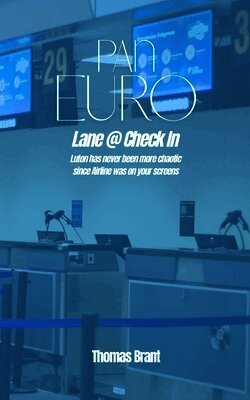 Thomas Brant - Lane @ Check In, Häftad