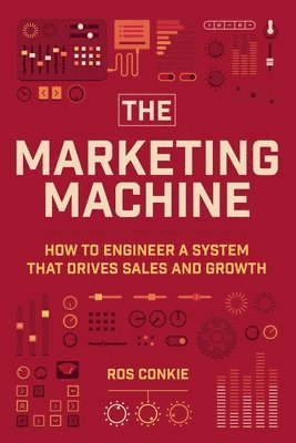 bokomslag Marketing Machine