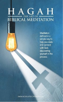 bokomslag Hagah: The Art of Biblical Meditation