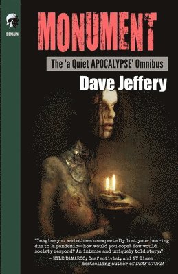 Dave Jeffery - Monument, Häftad