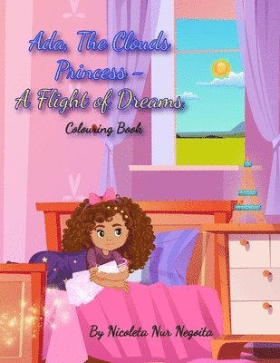 bokomslag Ada, The Clouds Princess- A Flight of Dreams
