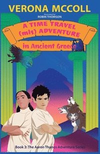 bokomslag Time Travel (mis)Adventure in Ancient Greece