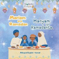 bokomslag Mariam and Ramadan - English - Somali Bilingual Book