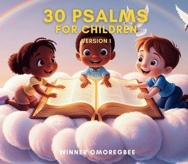 bokomslag 30 Psalms for Children