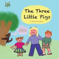 bokomslag Three Little Pigs